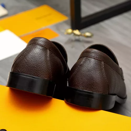 Replica Louis Vuitton LV Oxfords Shoes For Men #1380624 $85.00 USD for Wholesale