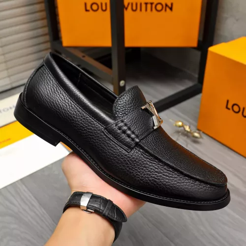 Replica Louis Vuitton LV Oxfords Shoes For Men #1380625 $85.00 USD for Wholesale