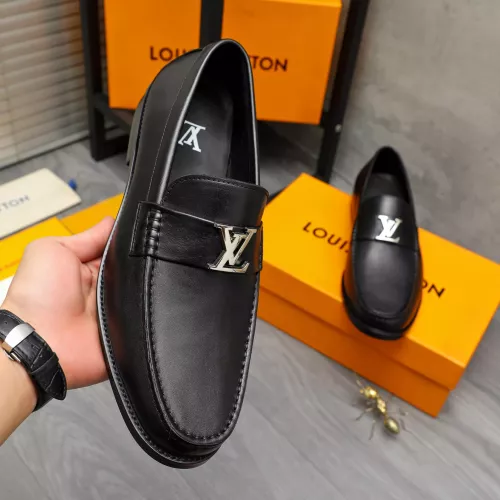 Replica Louis Vuitton LV Oxfords Shoes For Men #1380626 $85.00 USD for Wholesale