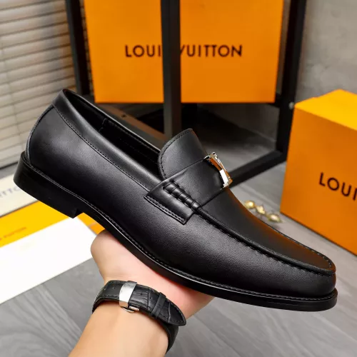 Replica Louis Vuitton LV Oxfords Shoes For Men #1380626 $85.00 USD for Wholesale