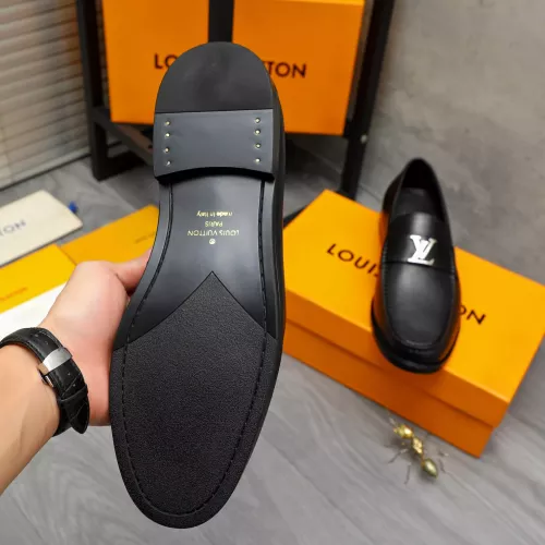 Replica Louis Vuitton LV Oxfords Shoes For Men #1380626 $85.00 USD for Wholesale