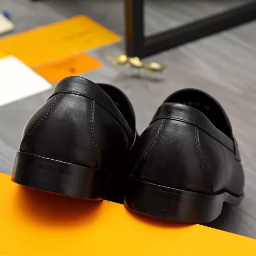 Replica Louis Vuitton LV Oxfords Shoes For Men #1380626 $85.00 USD for Wholesale