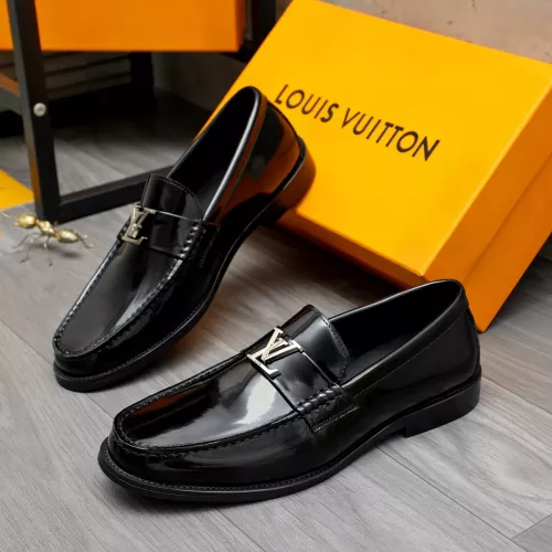 Wholesale Louis Vuitton LV Oxfords Shoes For Men #1380627 $85.00 USD, Wholesale Quality Replica Louis Vuitton LV Oxfords Shoes