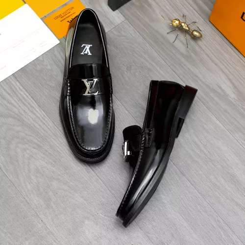 Replica Louis Vuitton LV Oxfords Shoes For Men #1380627 $85.00 USD for Wholesale