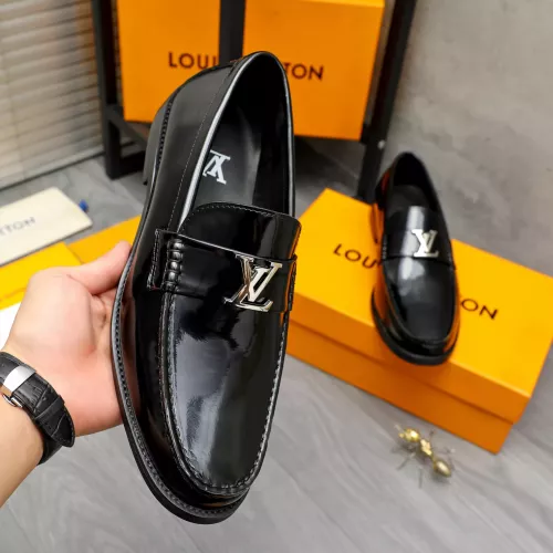 Replica Louis Vuitton LV Oxfords Shoes For Men #1380627 $85.00 USD for Wholesale