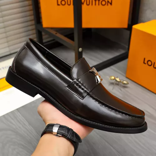 Replica Louis Vuitton LV Oxfords Shoes For Men #1380628 $85.00 USD for Wholesale