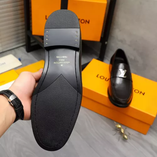Replica Louis Vuitton LV Oxfords Shoes For Men #1380628 $85.00 USD for Wholesale