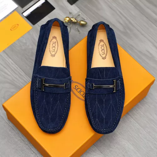 Wholesale TOD'S Oxfords Shoes For Men #1380630 $76.00 USD, Wholesale Quality Replica TOD'S Oxfords Shoes