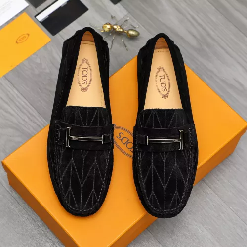 Wholesale TOD'S Oxfords Shoes For Men #1380631 $76.00 USD, Wholesale Quality Replica TOD'S Oxfords Shoes