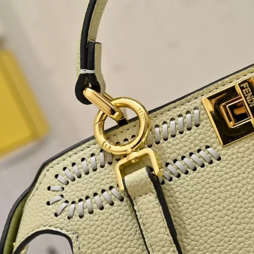 Replica Fendi AAA Quality Handbags For Women #1380643 $205.00 USD for Wholesale