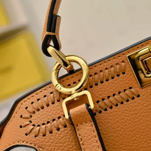 Replica Fendi AAA Quality Handbags For Women #1380645 $205.00 USD for Wholesale