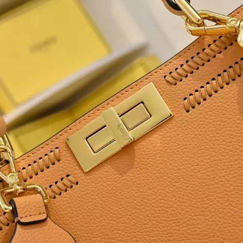 Replica Fendi AAA Quality Handbags For Women #1380647 $212.00 USD for Wholesale