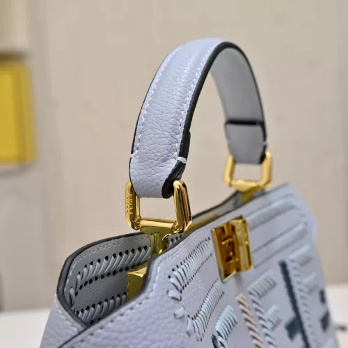 Replica Fendi AAA Quality Handbags For Women #1380648 $205.00 USD for Wholesale