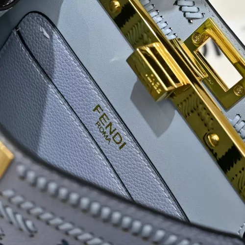 Replica Fendi AAA Quality Handbags For Women #1380648 $205.00 USD for Wholesale