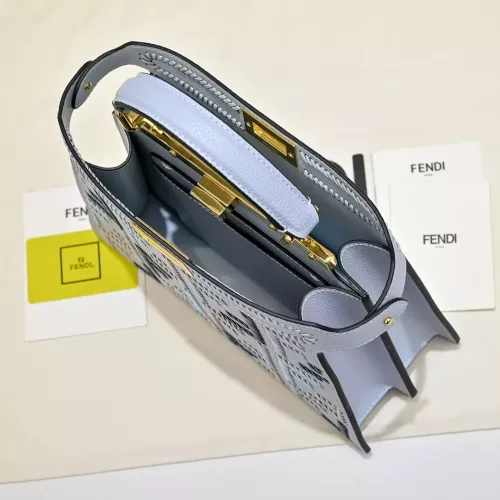 Replica Fendi AAA Quality Handbags For Women #1380648 $205.00 USD for Wholesale