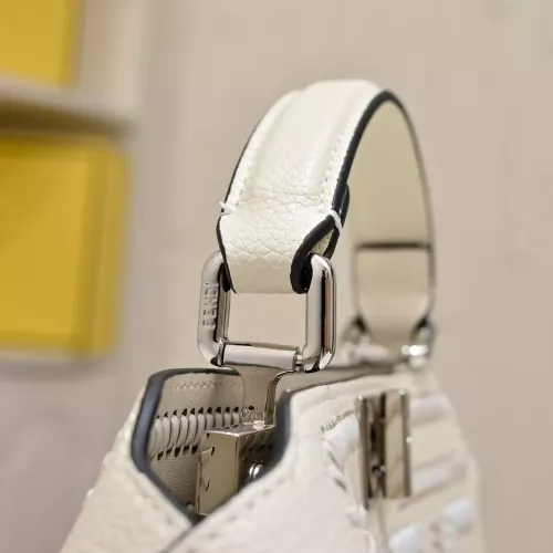 Replica Fendi AAA Quality Handbags For Women #1380651 $205.00 USD for Wholesale