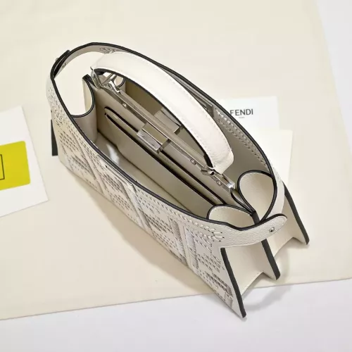 Replica Fendi AAA Quality Handbags For Women #1380651 $205.00 USD for Wholesale