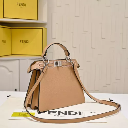 Replica Fendi AAA Quality Handbags For Women #1380655 $205.00 USD for Wholesale
