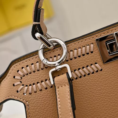 Replica Fendi AAA Quality Handbags For Women #1380655 $205.00 USD for Wholesale