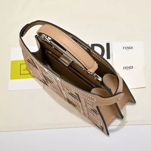 Replica Fendi AAA Quality Handbags For Women #1380655 $205.00 USD for Wholesale