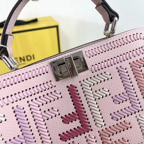 Replica Fendi AAA Quality Handbags For Women #1380658 $205.00 USD for Wholesale