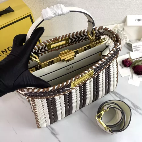 Replica Fendi AAA Quality Handbags For Women #1380664 $192.00 USD for Wholesale