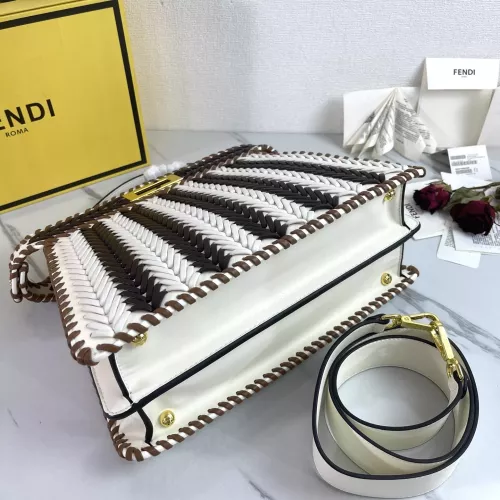 Replica Fendi AAA Quality Handbags For Women #1380664 $192.00 USD for Wholesale