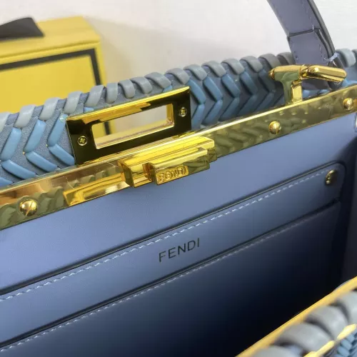 Replica Fendi AAA Quality Handbags For Women #1380667 $192.00 USD for Wholesale