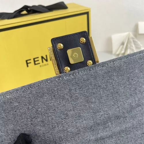 Replica Fendi AAA Quality Messenger Bags For Women #1380685 $140.00 USD for Wholesale
