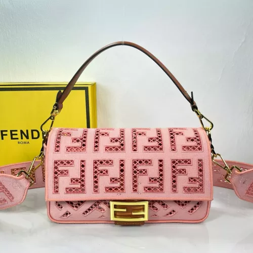 Wholesale Fendi AAA Quality Messenger Bags For Women #1380687 $160.00 USD, Wholesale Quality Replica Fendi AAA Quality Messenger Bags