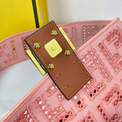 Replica Fendi AAA Quality Messenger Bags For Women #1380687 $160.00 USD for Wholesale