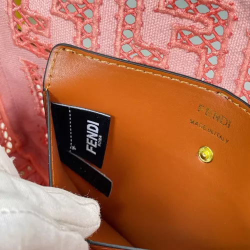 Replica Fendi AAA Quality Messenger Bags For Women #1380687 $160.00 USD for Wholesale