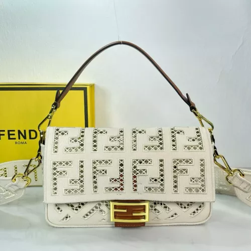 Wholesale Fendi AAA Quality Messenger Bags For Women #1380688 $160.00 USD, Wholesale Quality Replica Fendi AAA Quality Messenger Bags