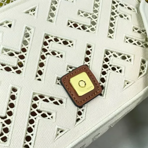 Replica Fendi AAA Quality Messenger Bags For Women #1380688 $160.00 USD for Wholesale