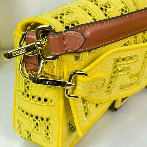 Replica Fendi AAA Quality Messenger Bags For Women #1380689 $160.00 USD for Wholesale