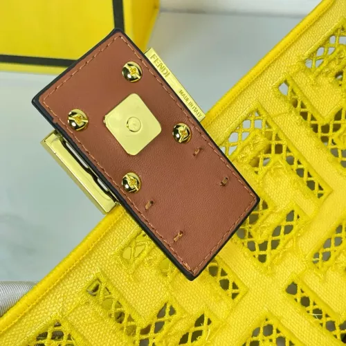 Replica Fendi AAA Quality Messenger Bags For Women #1380689 $160.00 USD for Wholesale