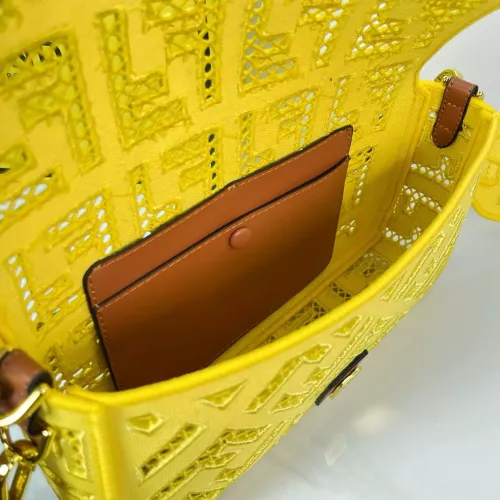 Replica Fendi AAA Quality Messenger Bags For Women #1380689 $160.00 USD for Wholesale