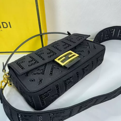 Replica Fendi AAA Quality Messenger Bags For Women #1380690 $160.00 USD for Wholesale