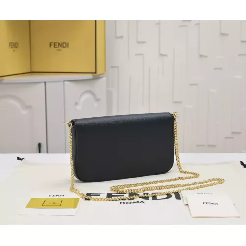 Replica Fendi AAA Quality Messenger Bags For Women #1380693 $132.00 USD for Wholesale