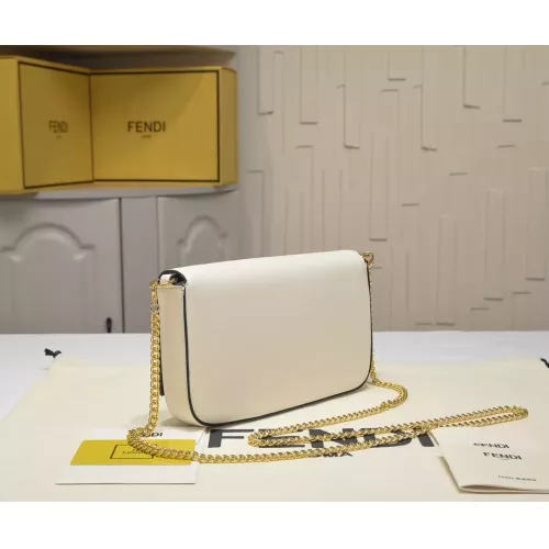Replica Fendi AAA Quality Messenger Bags For Women #1380696 $132.00 USD for Wholesale