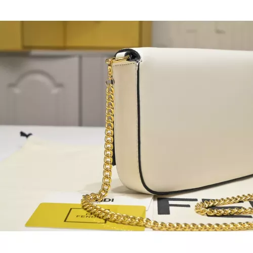 Replica Fendi AAA Quality Messenger Bags For Women #1380696 $132.00 USD for Wholesale