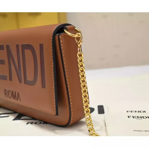 Replica Fendi AAA Quality Messenger Bags For Women #1380697 $132.00 USD for Wholesale
