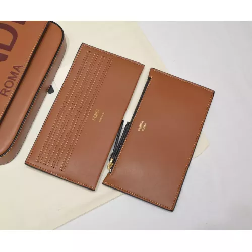 Replica Fendi AAA Quality Messenger Bags For Women #1380697 $132.00 USD for Wholesale