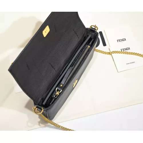 Replica Fendi AAA Quality Messenger Bags For Women #1380699 $132.00 USD for Wholesale