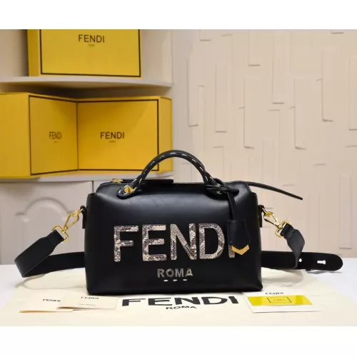 Wholesale Fendi AAA Quality Messenger Bags For Women #1380700 $160.00 USD, Wholesale Quality Replica Fendi AAA Quality Messenger Bags