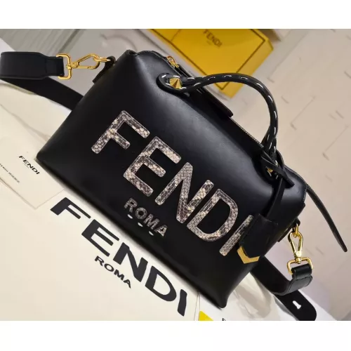 Replica Fendi AAA Quality Messenger Bags For Women #1380700 $160.00 USD for Wholesale