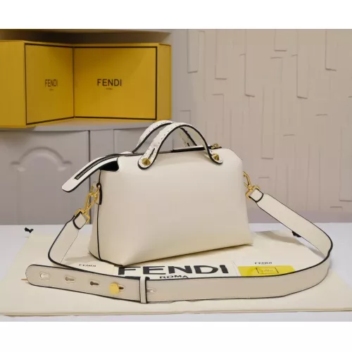 Replica Fendi AAA Quality Messenger Bags For Women #1380702 $160.00 USD for Wholesale