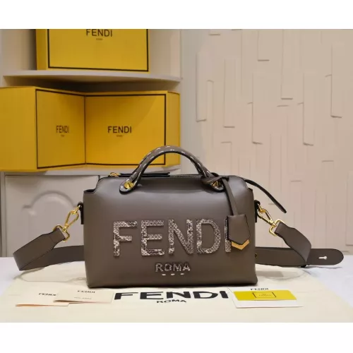 Wholesale Fendi AAA Quality Messenger Bags For Women #1380703 $160.00 USD, Wholesale Quality Replica Fendi AAA Quality Messenger Bags