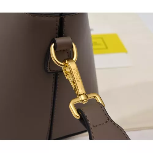 Replica Fendi AAA Quality Messenger Bags For Women #1380703 $160.00 USD for Wholesale