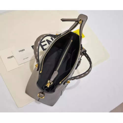Replica Fendi AAA Quality Messenger Bags For Women #1380703 $160.00 USD for Wholesale